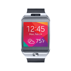 Samsung Gear 2 Charcoal Black