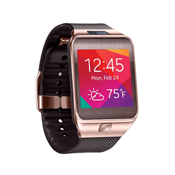 Samsung Gear 2 Gold Brown