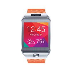 Samsung Gear 2 Wild Orange